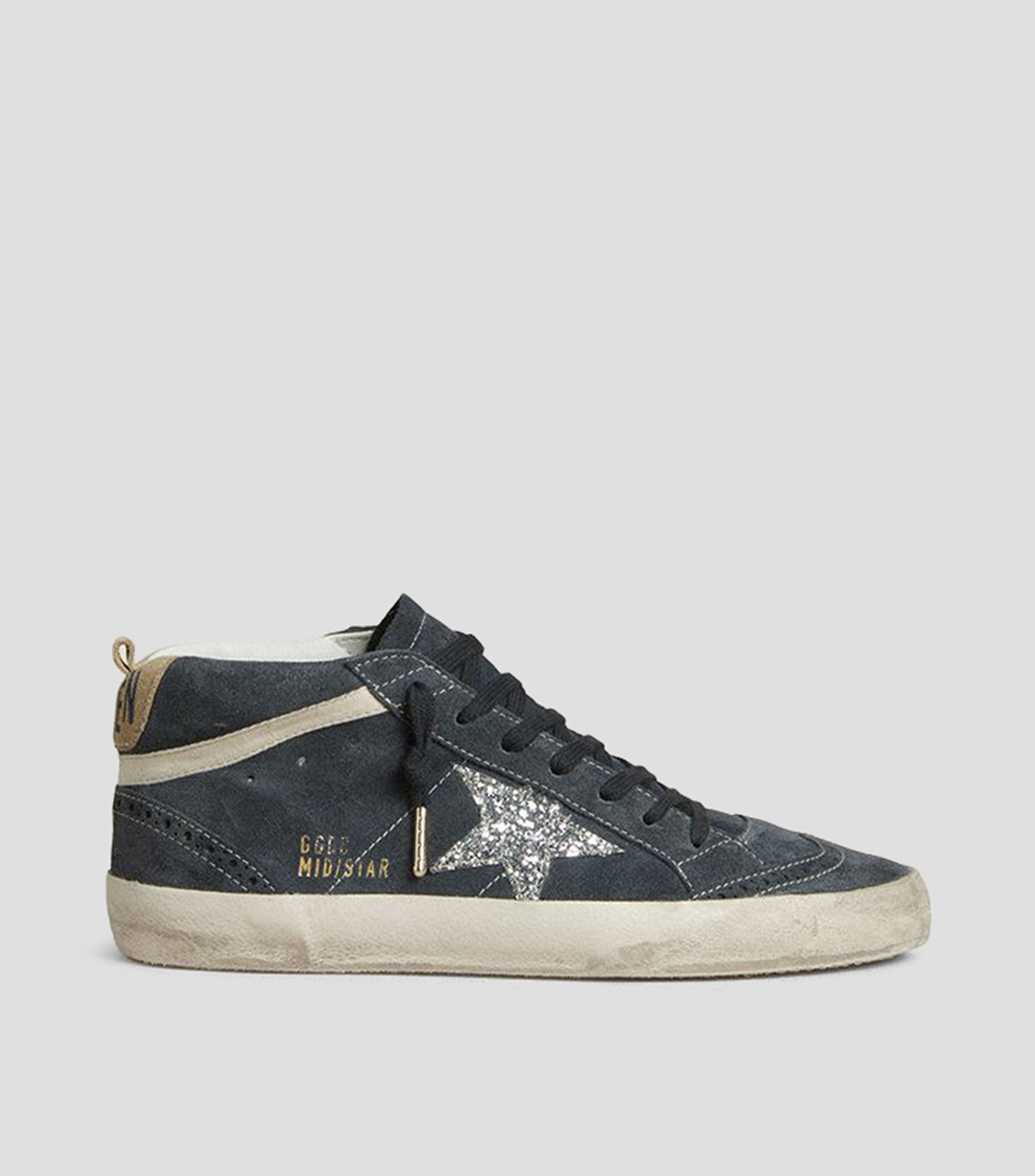 Tenis casuales Mid Star Mujer